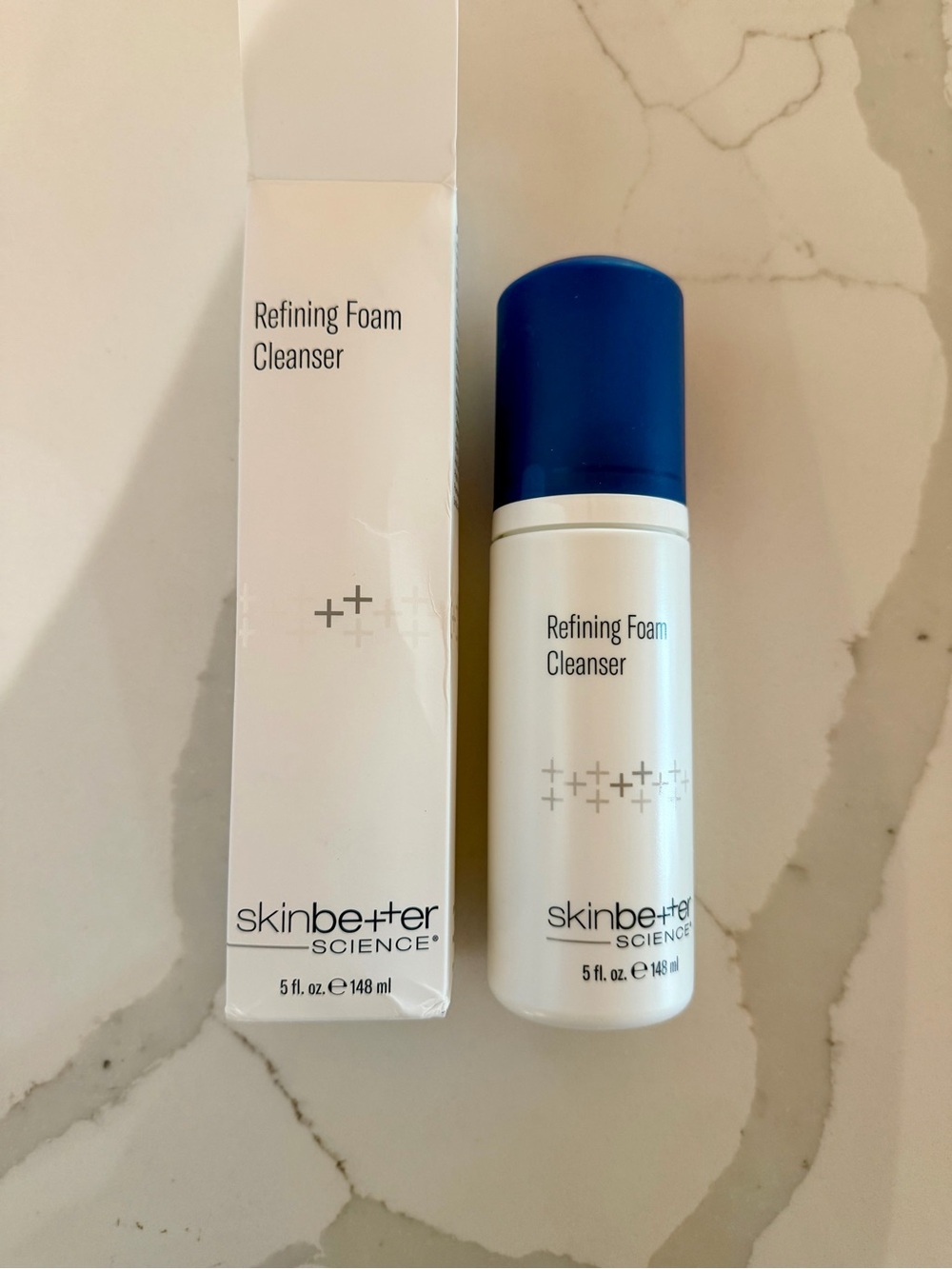 NWT SkinBetter Refining Foam Cleanser